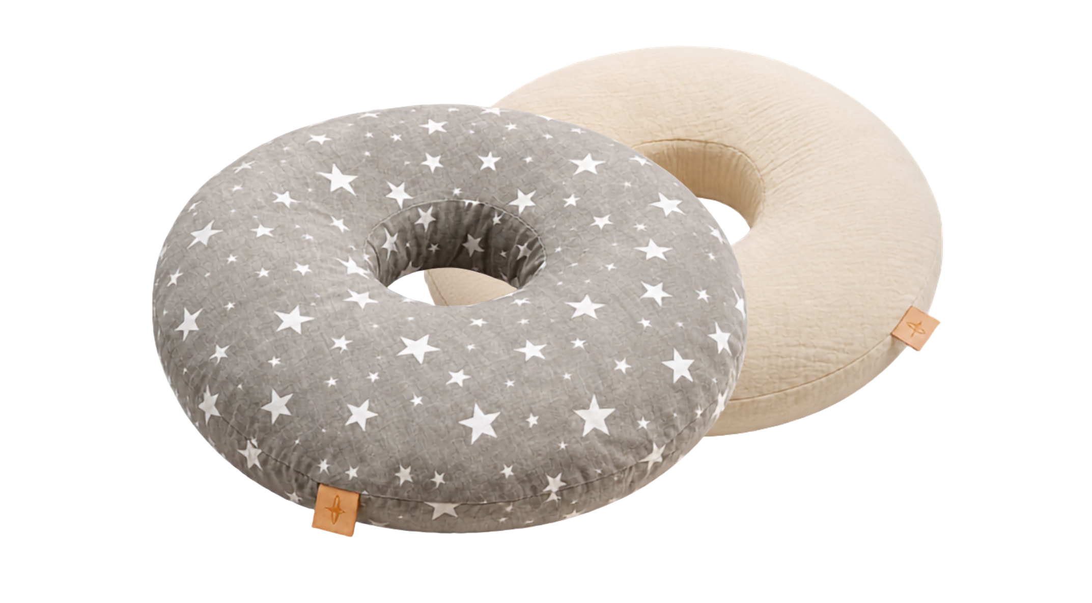 Poduszki typu Donut do Piercingu