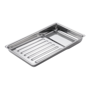 Profesionální zásobník na nářadí vyrobený z nerezové oceli