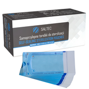 Sterilizační sáčky Saltec 57x100 - 200 kusů