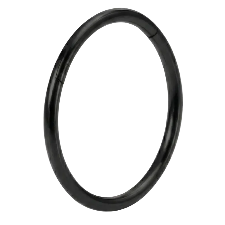 Tytanowy Clicker Segmentowy - Kółko - Piercing Planet