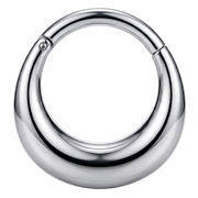 Steel Segmented Clicker Thick - Circle