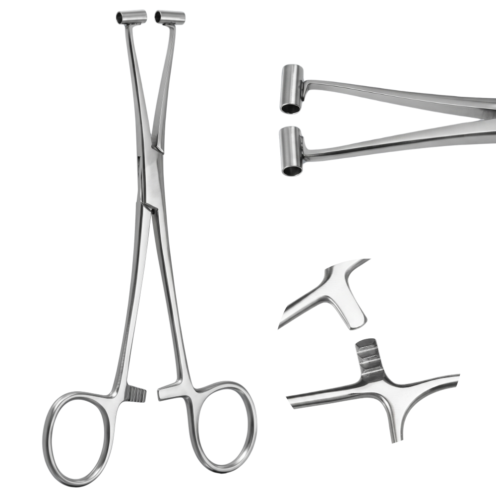 Přepážkové kleště - 16cm