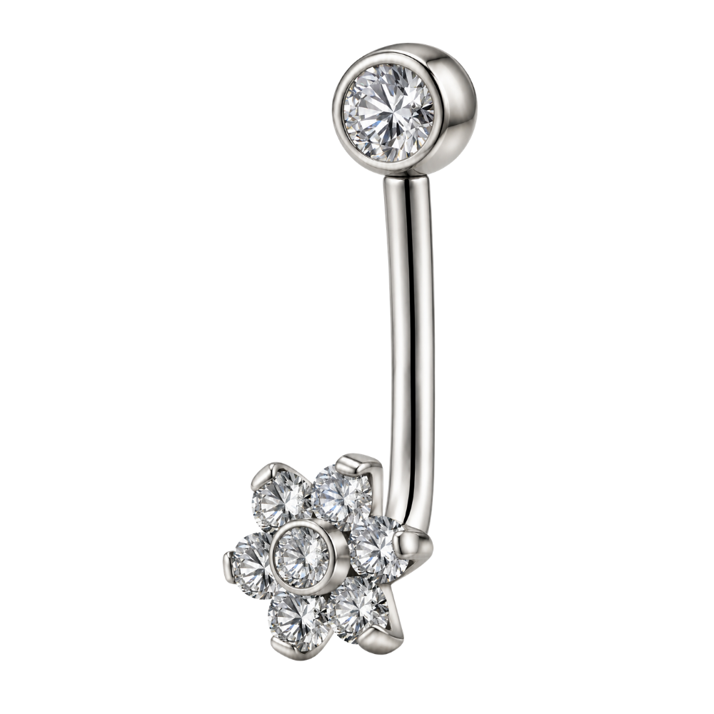 Titanium Earring for Christina Kwiatek