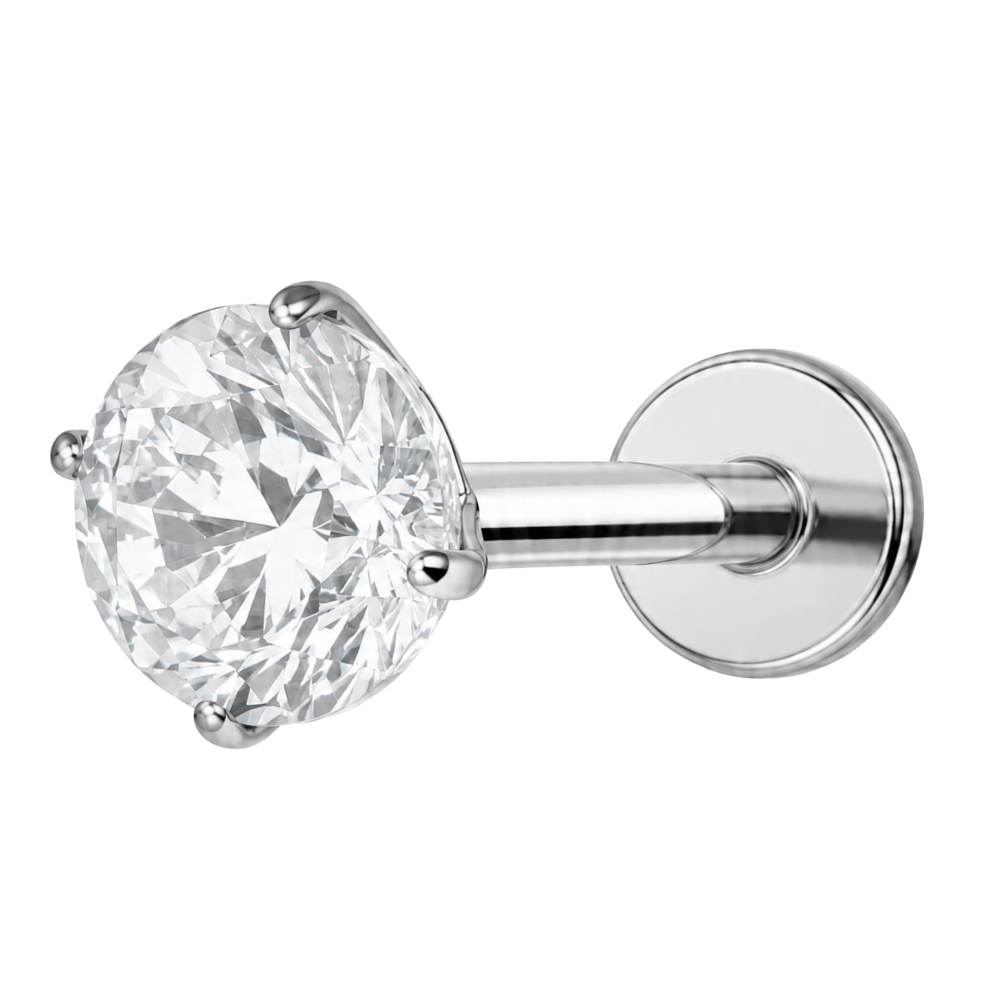 Titan Dekorativní Labret - Diamant