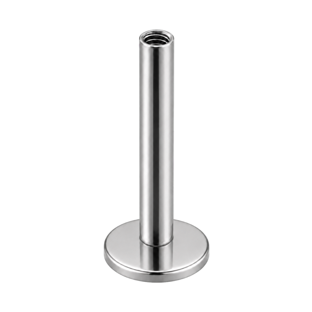 Titanium Pret Labret S Vnitřním Závitem