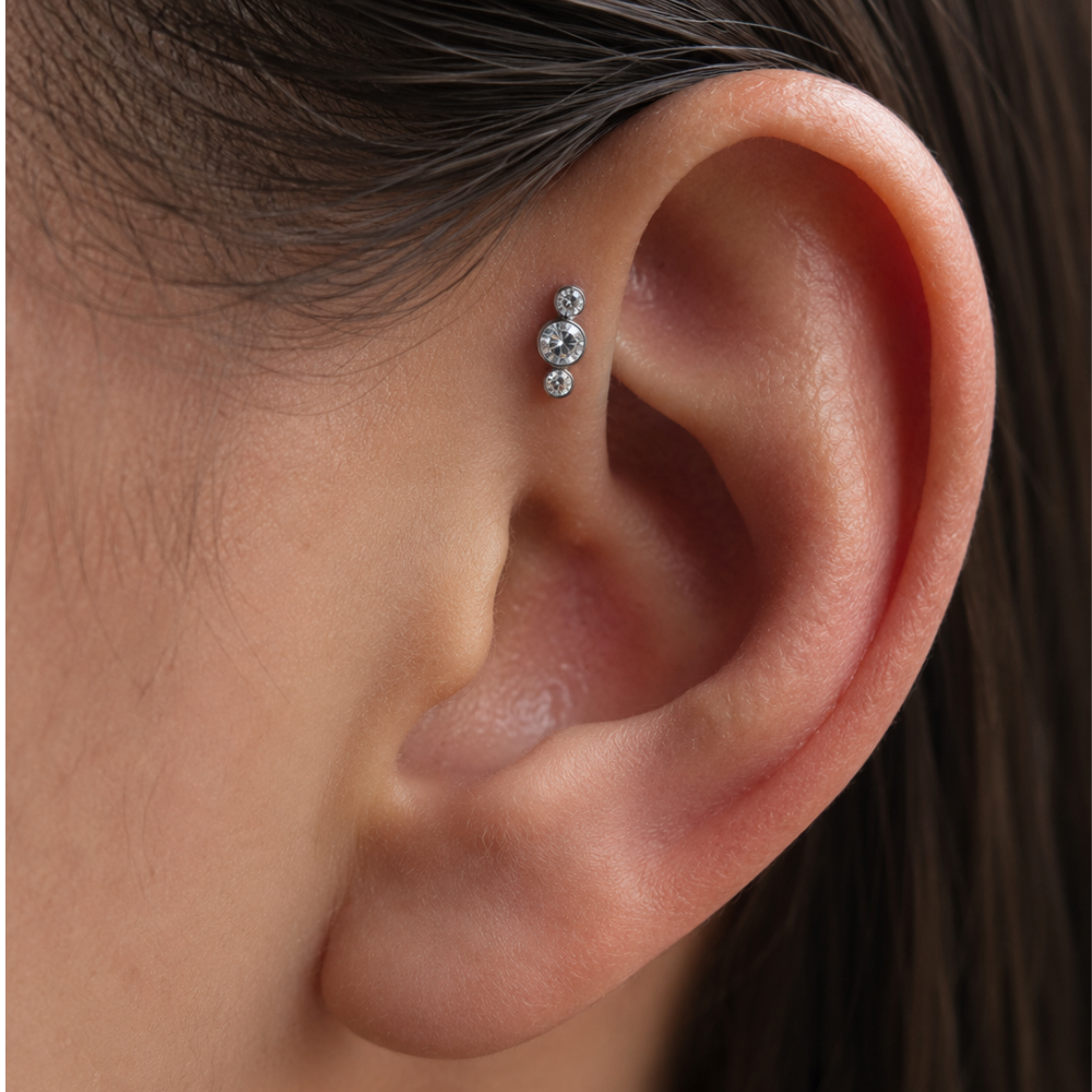 Forward helix