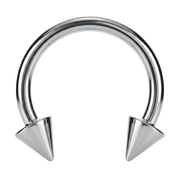 Steel Horseshoe With Cone - Internally Threaded