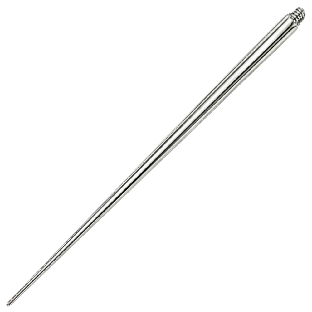 Rod Pin (taper) - With external thread – Piercing Planet
