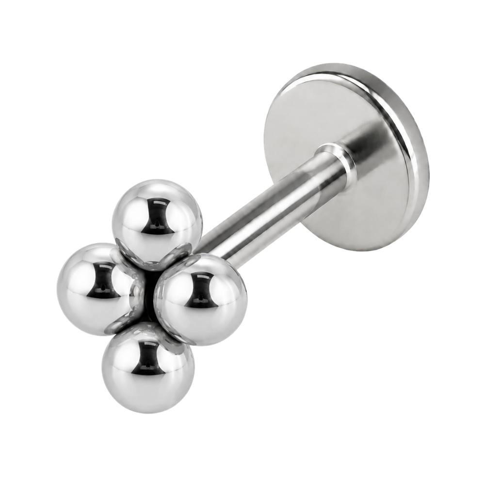 Titan Dekorativní Labret - Čtyři Kuličky