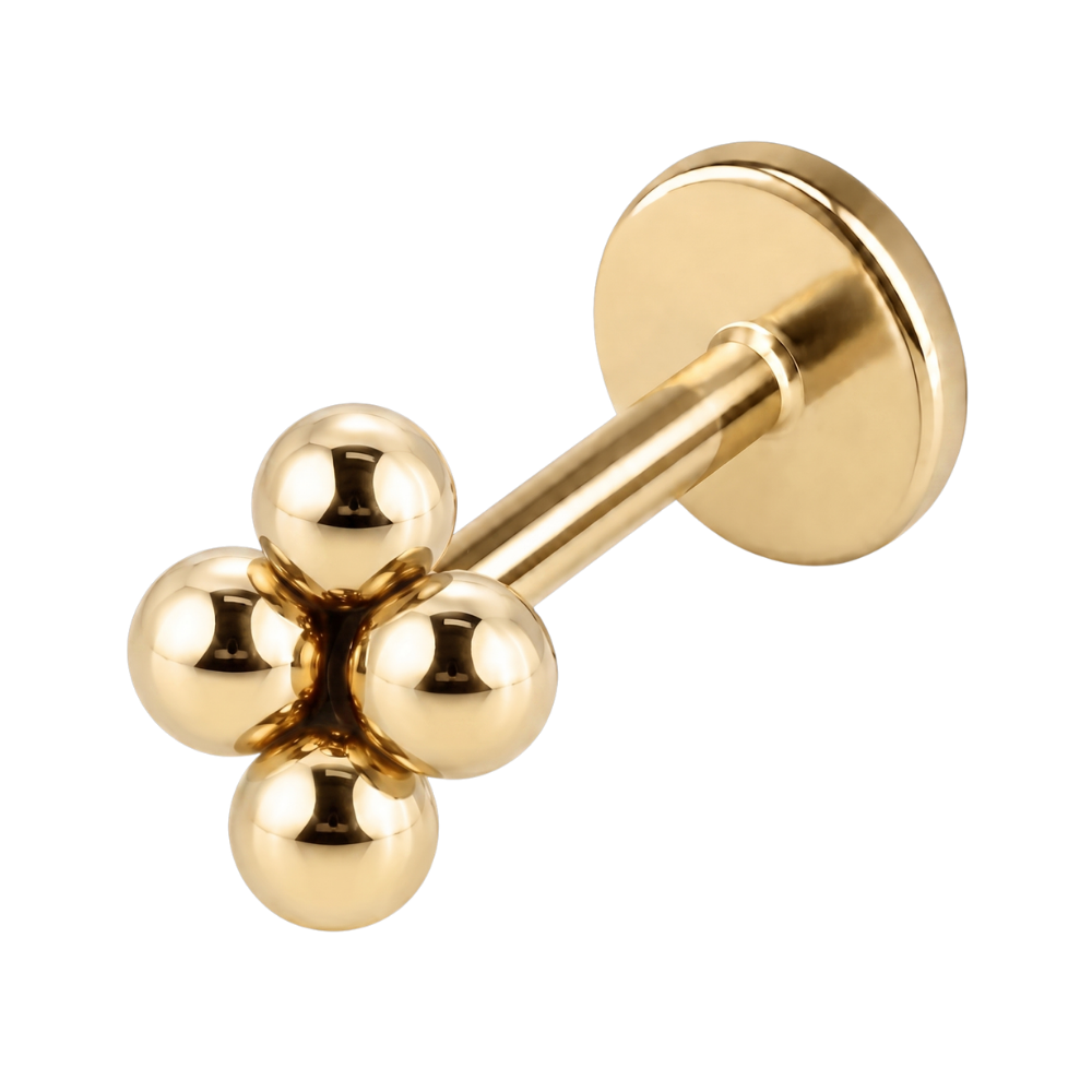 Titan Dekorativní Labret - Čtyři Kuličky